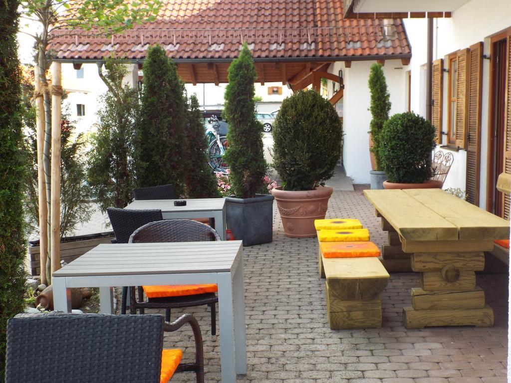 Hotel Isartaler Hof โวลฟรัทส์เฮาเซิน ภายนอก รูปภาพ