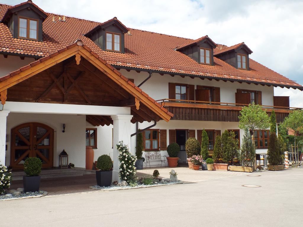 Hotel Isartaler Hof โวลฟรัทส์เฮาเซิน ภายนอก รูปภาพ